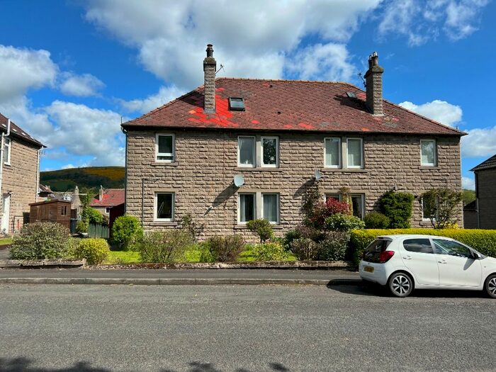 2 Bedroom Flat For Sale In Tweed Terrace, Galashiels, TD1