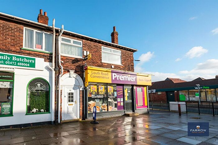 1 Bedroom Flat To Rent In Louth Road, Grimsby, DN33