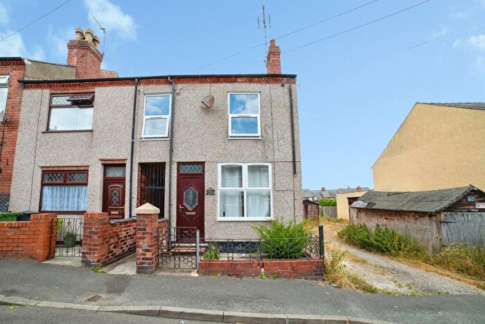 3 Bedroom Terraced House For Sale In Wellington Street, Heanor, DE75