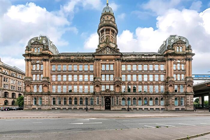2 Bedroom Flat For Sale In Morrison Street, Glasgow, G5