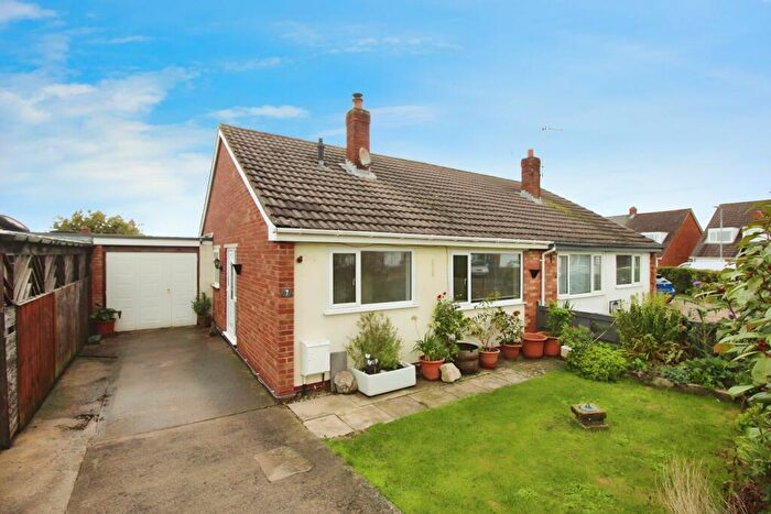 2 Bedroom Bungalow For Sale In Bryn Morfa, Bodelwyddan, Rhyl, LL18