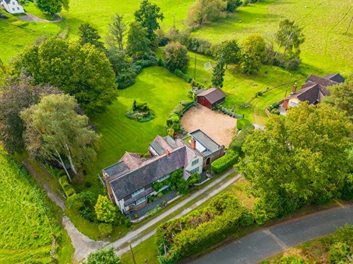 3 Bedroom Detached House For Sale In Drakelow Lane, Wolverley, DY11