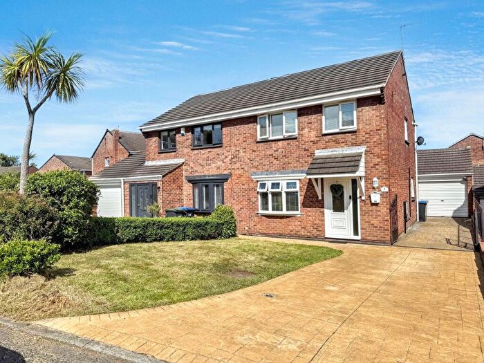 3 Bedroom Semi-Detached House For Sale In Eppleton Hall Close, Seaham, Durham, SR7