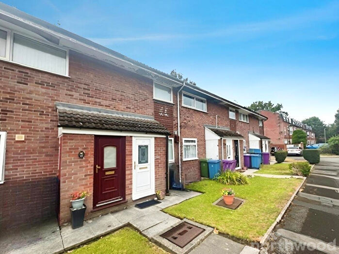 2 Bedroom Flat To Rent In Chelsea Court, West Derby, Liverpool, L12