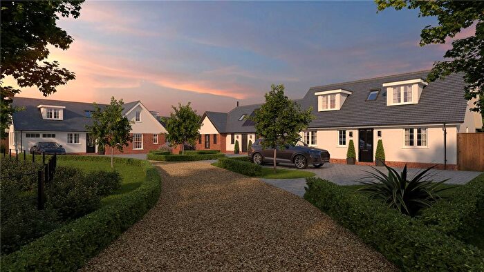 3 Bedroom Bungalow For Sale In The Cedar, Meadow View, Oak Lane, Elmswell, Suffolk, IP30