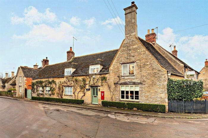 5 Bedroom Country House For Sale In Main Street, Apethorpe, Peterborough, Northamptonshire PE8