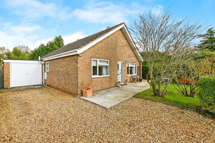 3 Bedroom Detached Bungalow For Sale In Hay Green Road South, Terrington St. Clement, King's Lynn, PE34