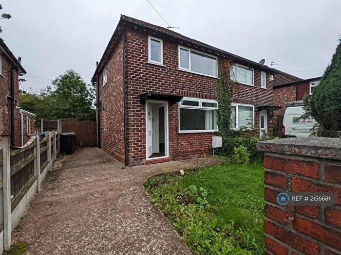 2 Bedroom Semi-Detached House To Rent In Annable Road, Stockport, SK6