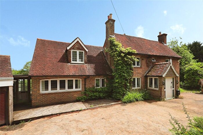 3 Bedroom Detached House For Sale In Marklye Lane, Heathfield, East Sussex, TN21