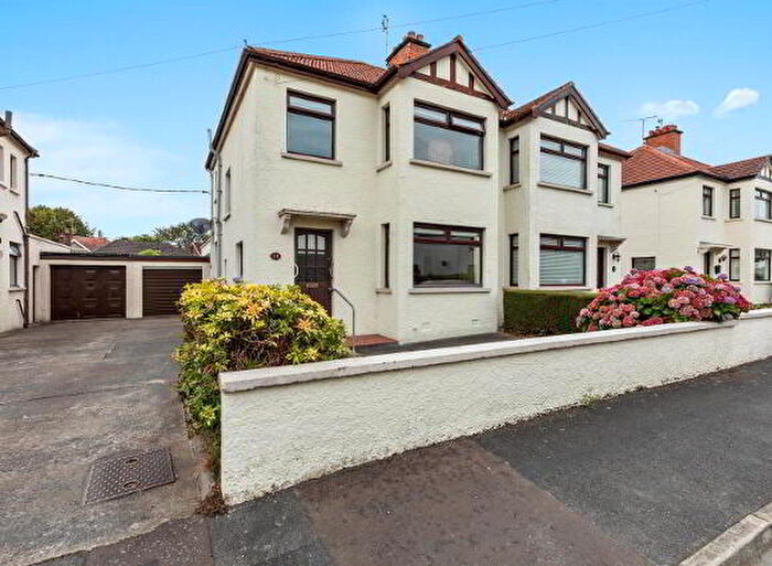 3 Bedroom Semi-Detached House For Sale In Laurelbank Avenue, Newtownards, BT23