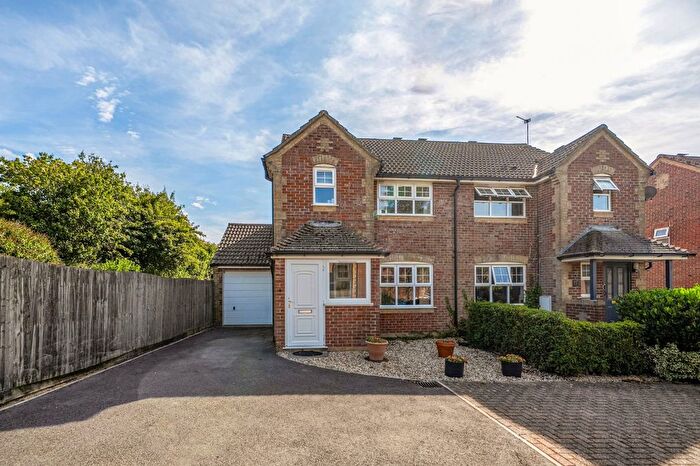 3 Bedroom Semi-Detached House For Sale In Imber Road, Shaftesbury, Dorset, SP7