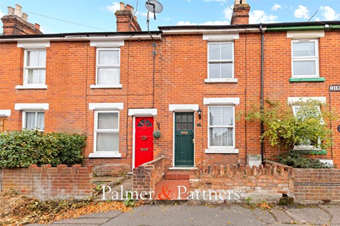 3 Bedroom Terraced House For Sale In Mill Street, New Town, Colchester, Essex, CO1
