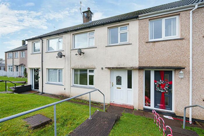 3 Bedroom Terraced House For Sale In Griffin Close, Frizington, CA26