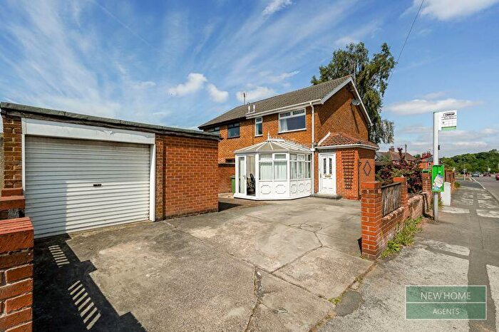 3 Bedroom Semi-Detached House For Sale In Whinney Lane, New Ollerton, Newark, NG22