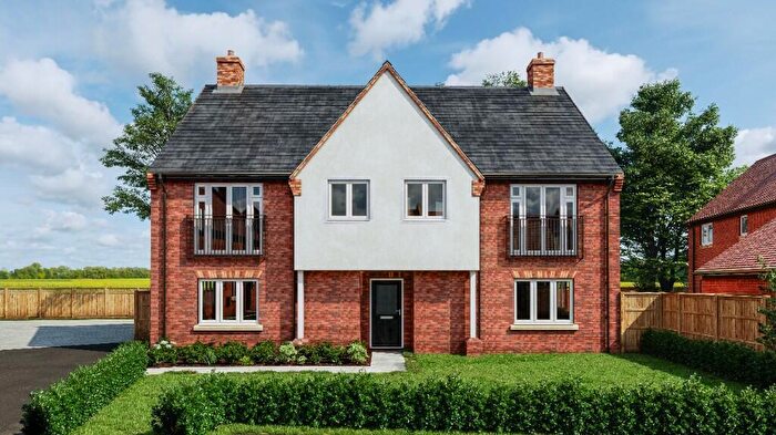 1 Bedroom Apartment For Sale In Daggons Road, Alderholt, Fordingbridge, SP6