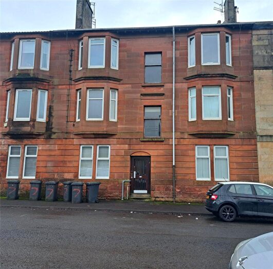 1 Bedroom Flat To Rent In Dunedin Terrace, Clydebank, West Dunbartonshire, G81