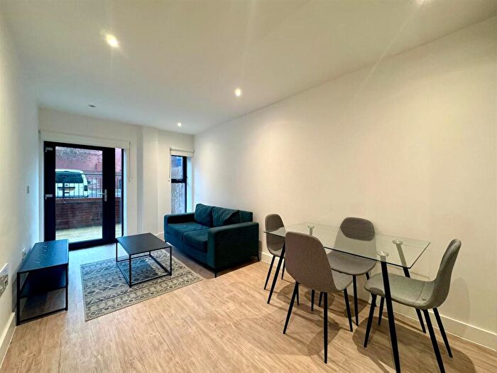 2 Bedroom Apartment To Rent In Lombard Street, Birmingham, B12