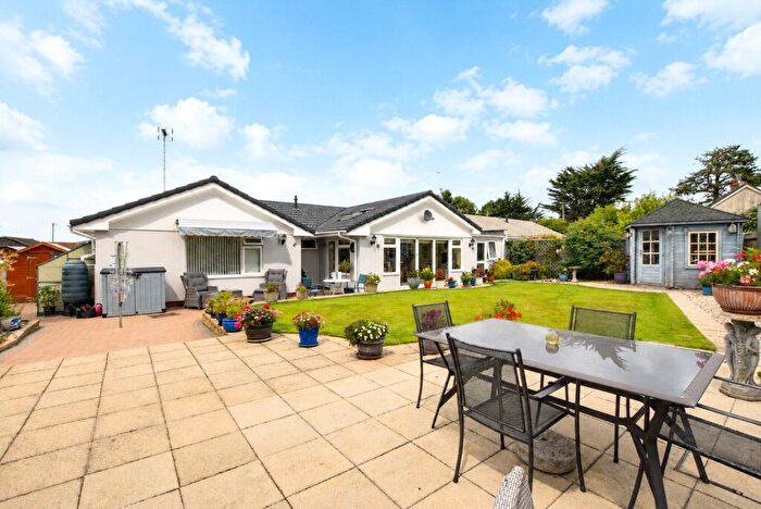 3 Bedroom Bungalow For Sale In Ballards Grove, West Yelland, Barnstaple, Devon, EX31
