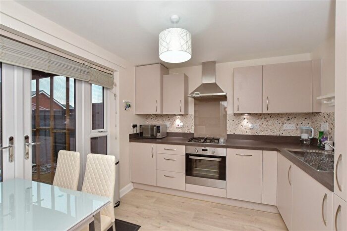 2 Bedroom Semi-Detached House For Sale In Tettenhall Way, Faversham, Kent, ME13