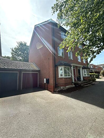 4 Bedroom Semi-Detached House For Sale In Pear Tree Court, Rugeley, WS15