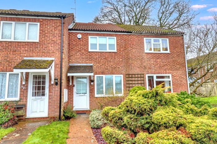 2 Bedroom Terraced House For Sale In Littlewood, Stokenchurch, HP14