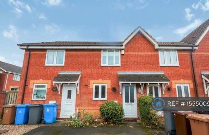 2 Bedroom Terraced House To Rent In St. Marys Wharf Road, Derby, DE1