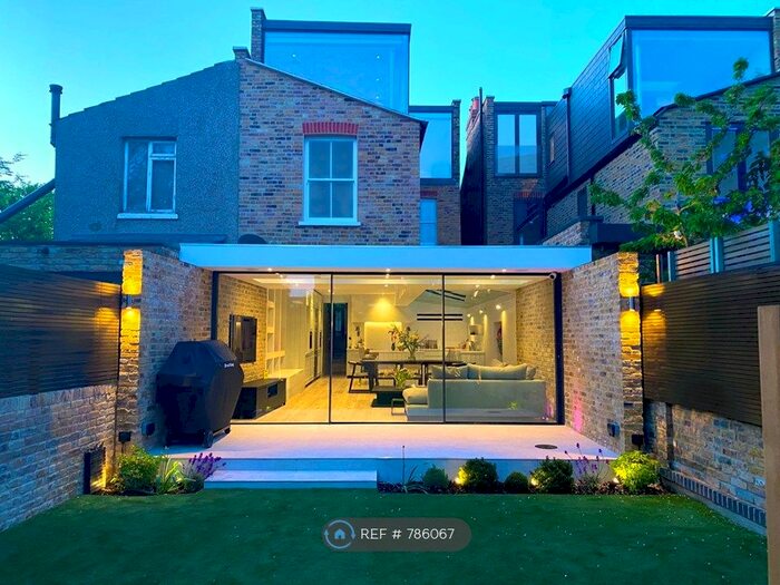 4 Bedroom Detached House To Rent In Bradley Gardens, London W13