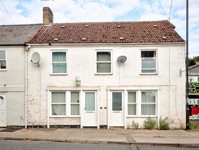 2 Bedroom House To Rent In High Street, Littleport, CB6