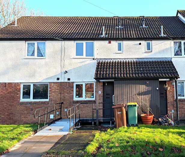 2 Bedroom Terraced House For Sale In Bowlingfield, Ingol, Preston, PR2