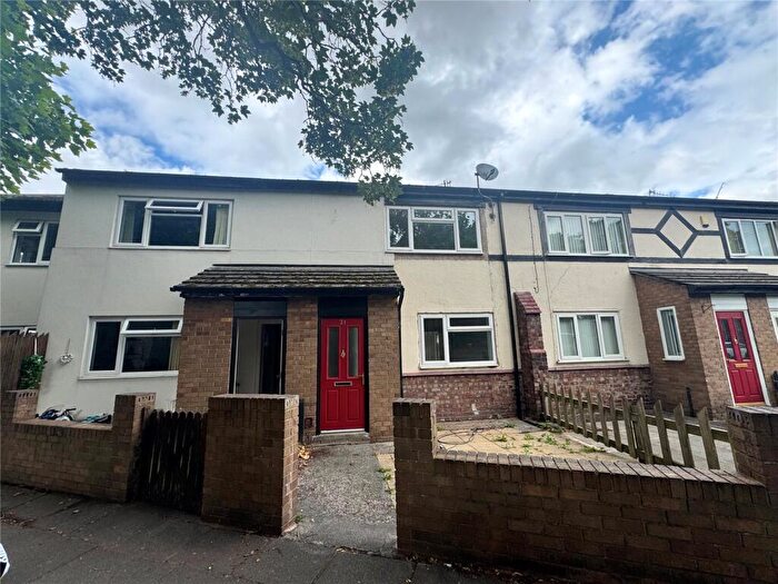 2 Bedroom Property To Rent In Bowden Road, Liverpool, L19