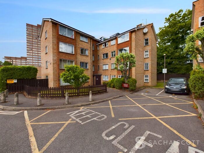 2 Bedroom Flat To Rent In Wellesley Road, Apsley Court Wellesley Road, SM2