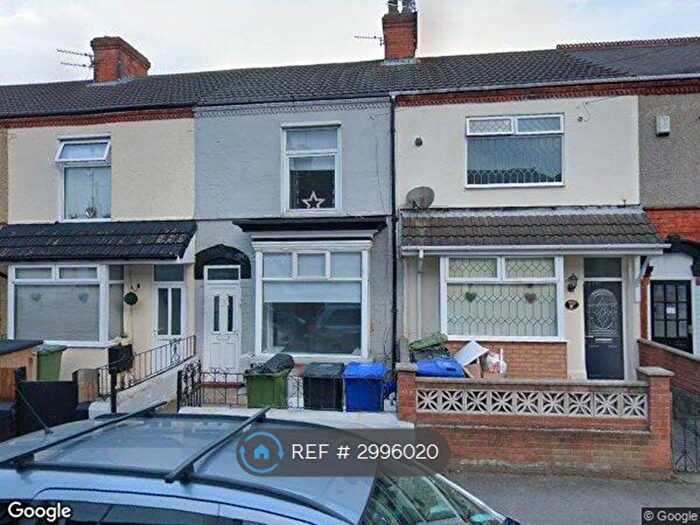 3 Bedroom Terraced House To Rent In Fuller St, Cleethorpes, DN35