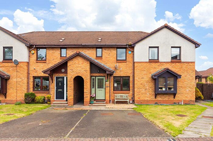 2 Bedroom Terraced House For Sale In Burnbank Grove, Straiton, EH20
