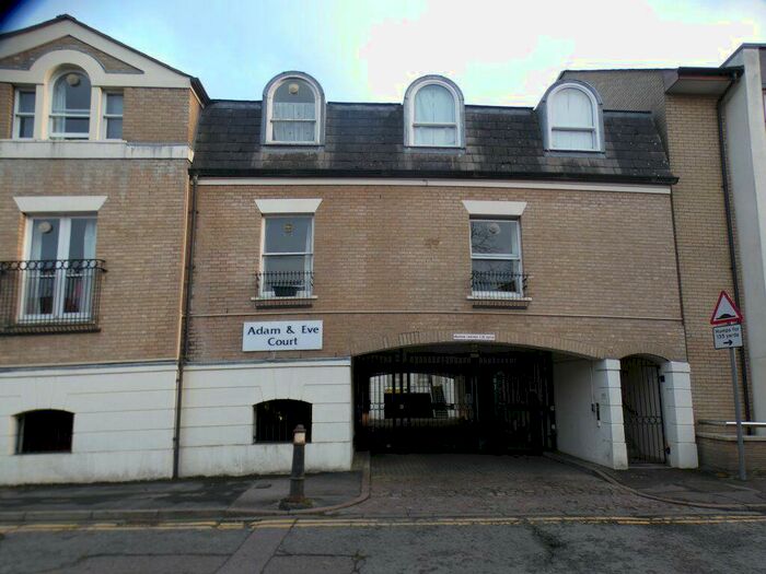 1 Bedroom Flat To Rent In Adam & Eve Court, Cambridge, CB1