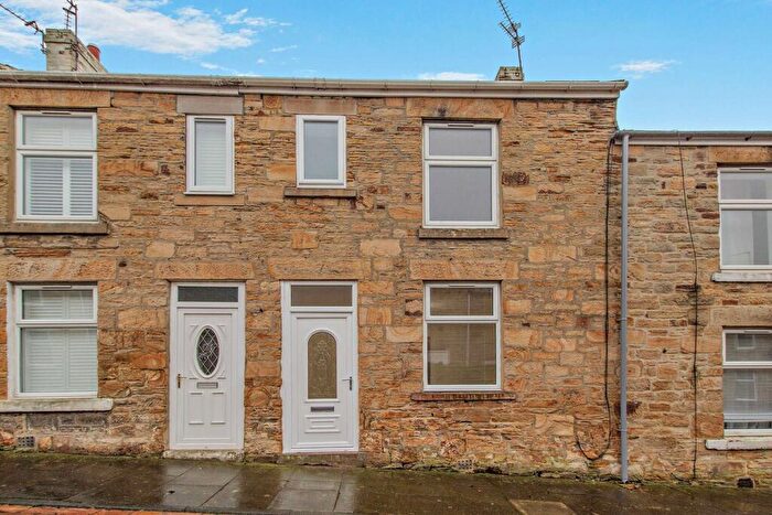 3 Bedroom Terraced House For Sale In Salvin Street, Spennymoor, DL16