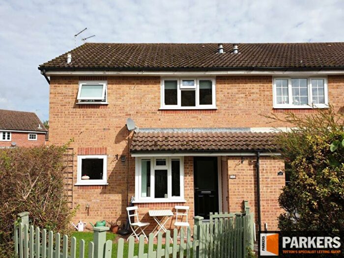 1 Bedroom Terraced House To Rent In Birchlands, Ashurst Bridge, SO40