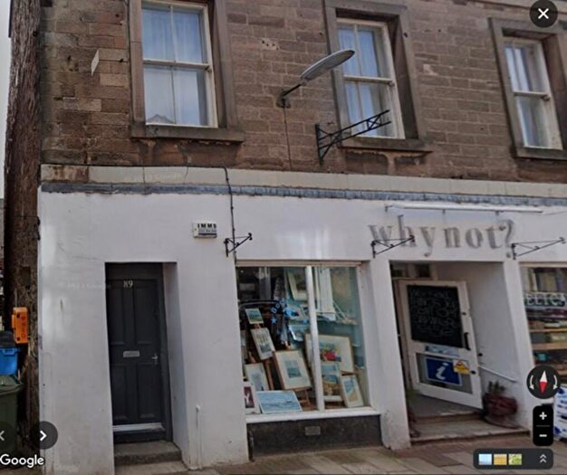 4 Bedroom Apartment To Rent In High Street, North Berwick, EH39