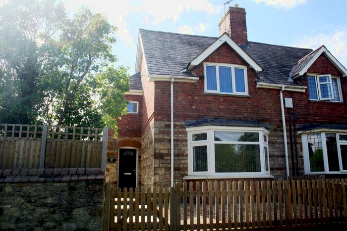 3 Bedroom Semi-Detached House To Rent In Dalscote, Towcester, NN12