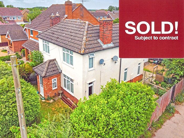 4 Bedroom Detached House For Sale In Cransley Hill, Broughton, Kettering, NN14