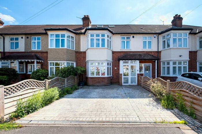 4 Bedroom Terraced House To Rent In Tybenham Road, London, SW19