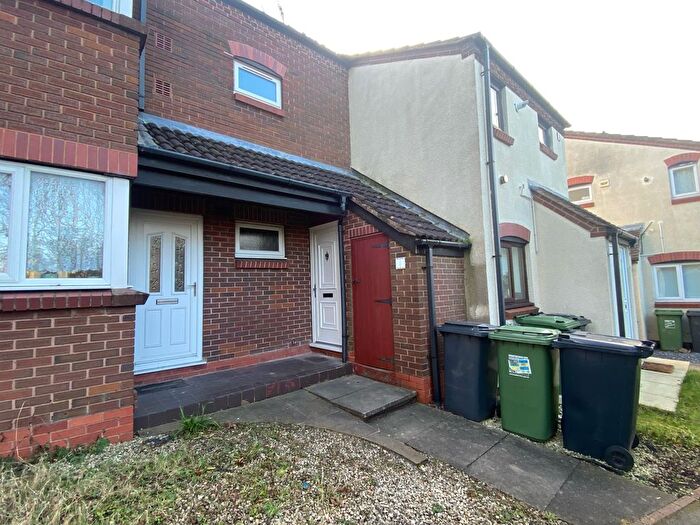 1 Bedroom Maisonette To Rent In Slimbridge Close, Redditch, B97