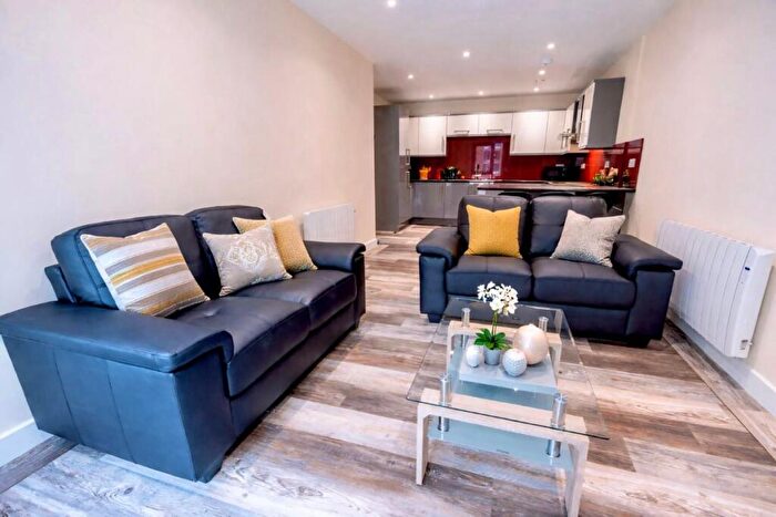 3 Bedroom Apartment To Rent In Ecco, S11