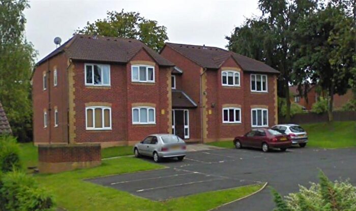 1 Bedroom Apartment To Rent In Barn Owl Place, Kidderminster, DY10