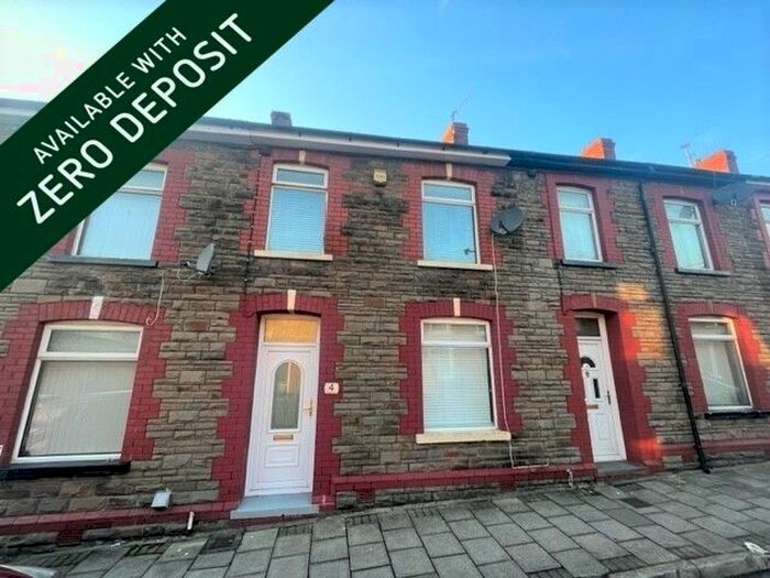 3 Bedroom Property To Rent In Thomas Street, Trethomas, Caerphilly, CF83