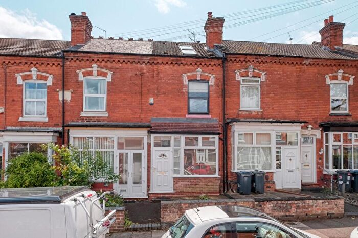 2 Bedroom Terraced House For Sale In Rowheath Road, Birmingham, B30