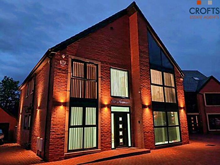 6 Bedroom Detached House For Sale In Shires Edge, Stallingborough, DN41