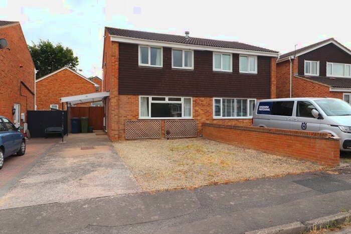 3 Bedroom Semi-Detached House To Rent In Javelin Way, Gloucester, GL3