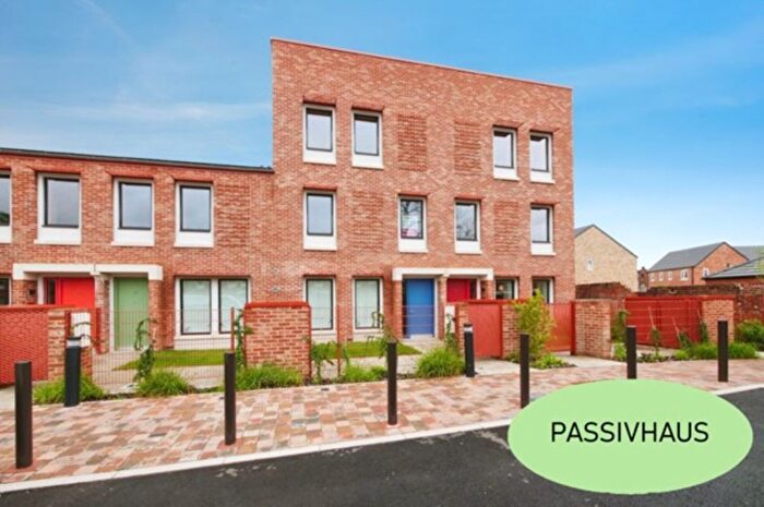 4 Bedroom Property For Sale In Duncombe Square, Burton Stone Lane, York, YO30