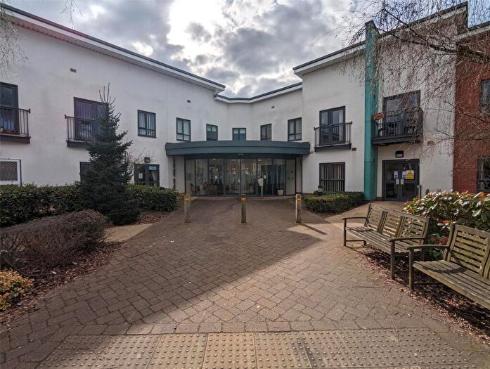 2 Bedroom Flat For Sale In All Saints Road, Burton-on-Trent, Staffordshire, DE14