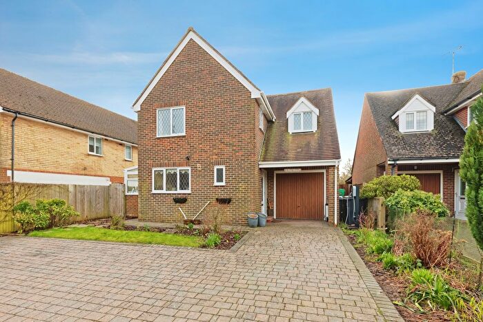 4 Bedroom Detached House For Sale In Westcourt Lane, Shepherdswell, Dover, Kent, CT15